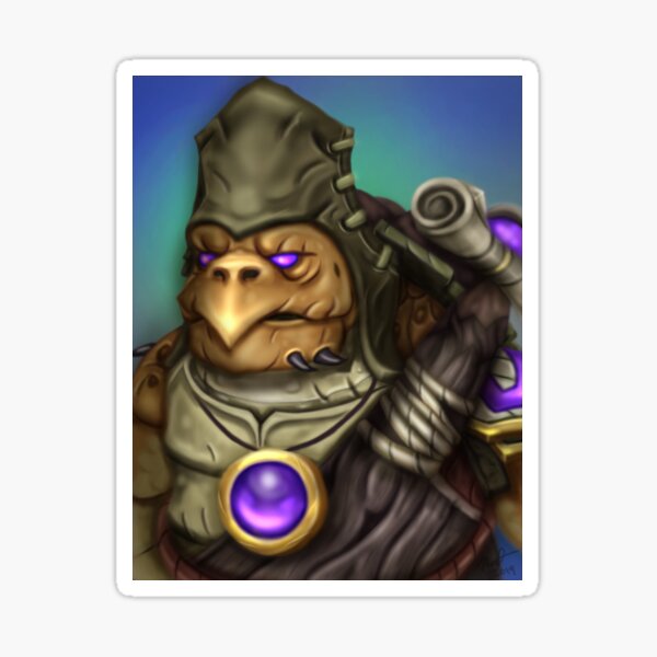 Tortollan Sticker