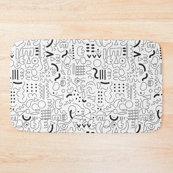 Item preview, Black and white designed and sold by theseakiwi.