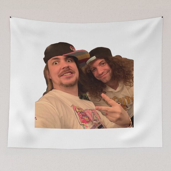 Item preview, Arin and Danny designed and sold by squishygay.