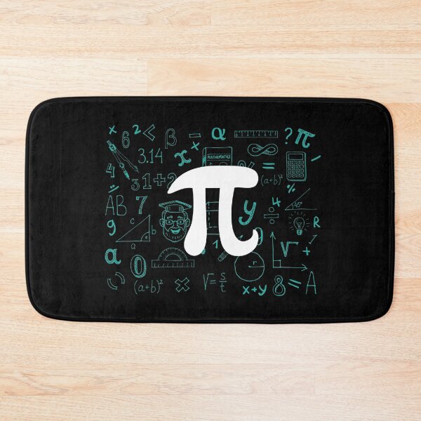 Item preview, Pi mathematics  designed and sold by MooonTees.