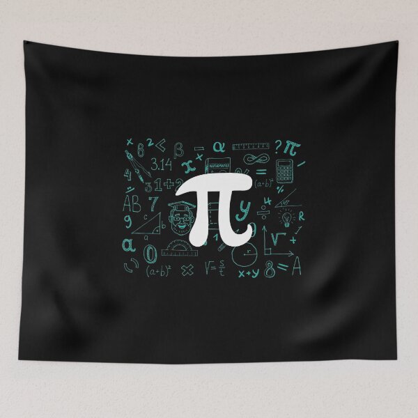 Item preview, Pi mathematics  designed and sold by MooonTees.