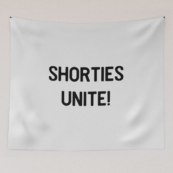 Item preview, Shorties Unite  designed and sold by Minnie777.