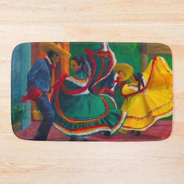 Item preview, Baile Folklorico designed and sold by Ivan Ramirez.