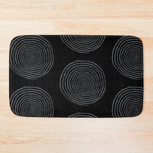 Item preview, Grey Swirl, hand drawn by drunk angels  designed and sold by SOMA APPAREL.