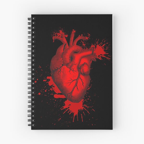 Item preview, Heart Blood designed and sold by Lucalda.
