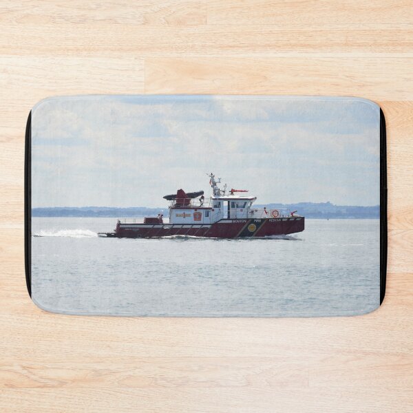 Item preview, Fire boat designed and sold by bradleyduncan.