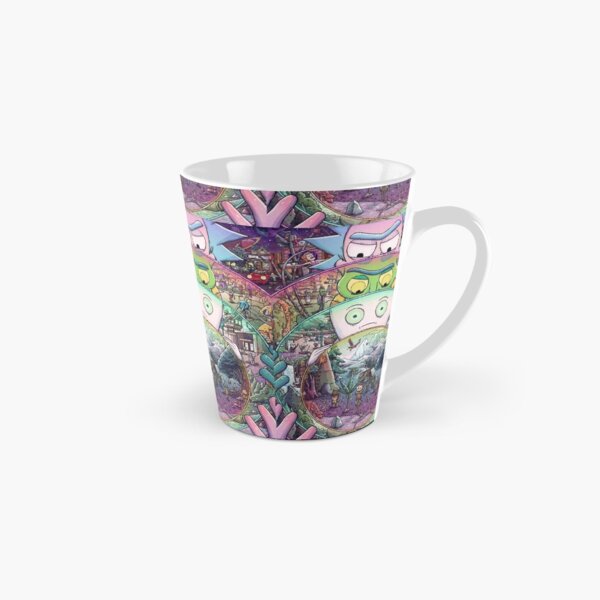 The Ricks Must Be Crazy Tall Mug