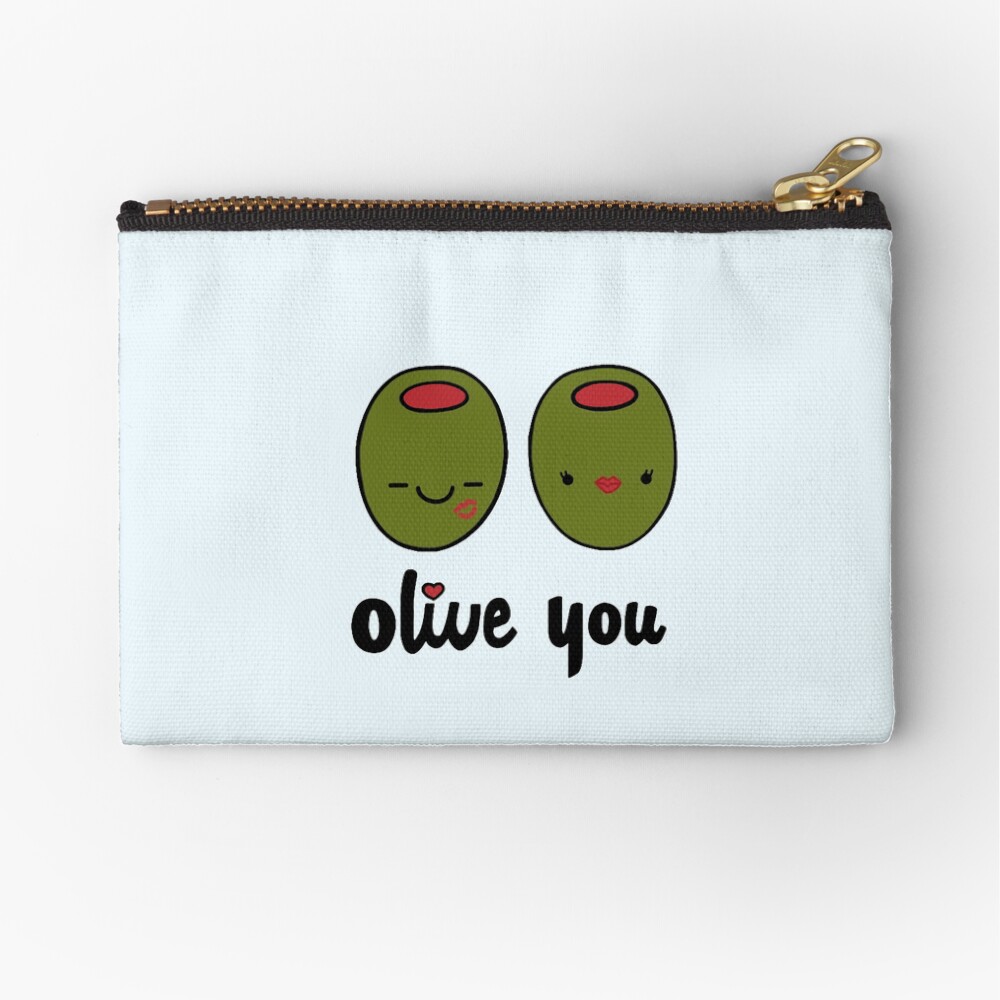 Item preview, Zipper Pouch designed and sold by staceyroman.