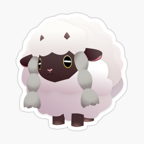 Wooloo Sticker