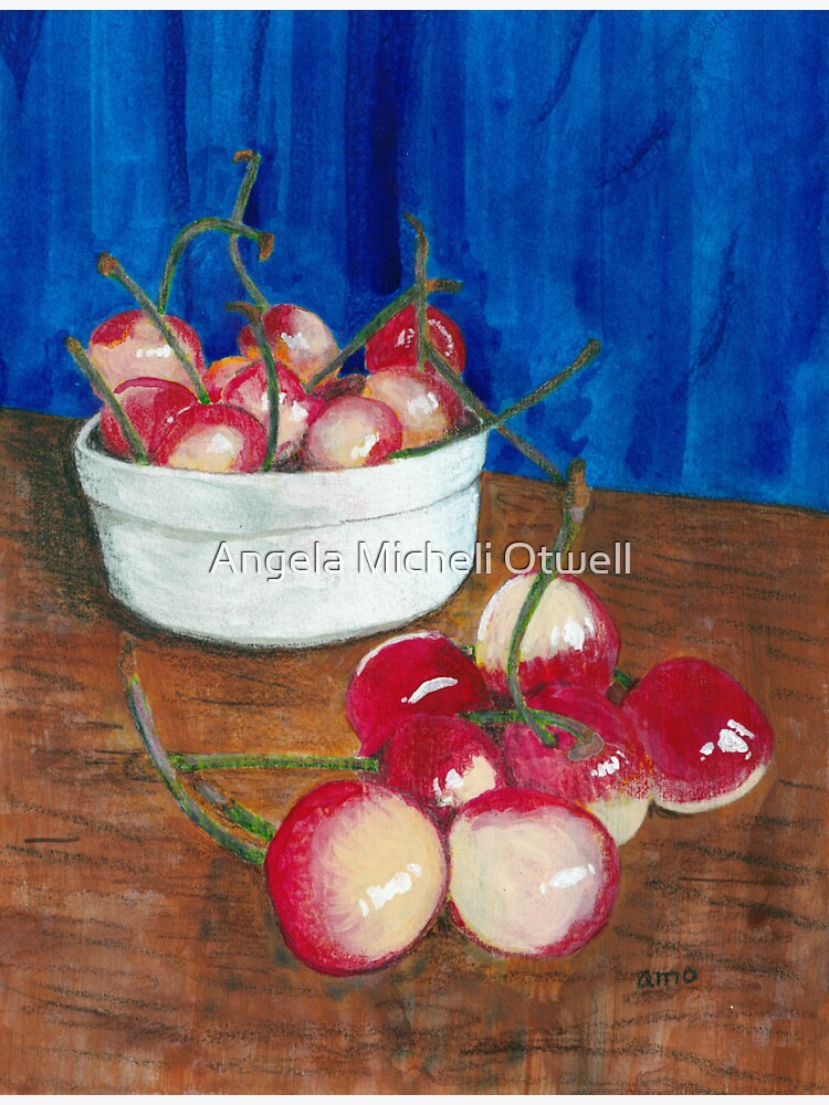 Cherries, Jubilant by ByFitsAndStarts