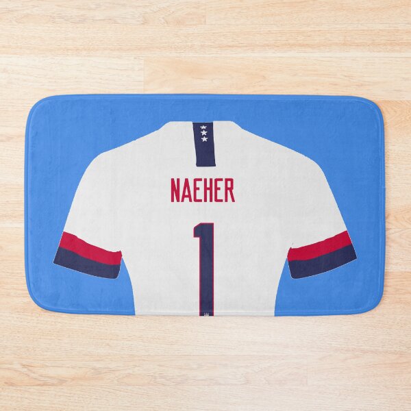 Item preview, USA Naeher - #1 Jersey designed and sold by cocreations.
