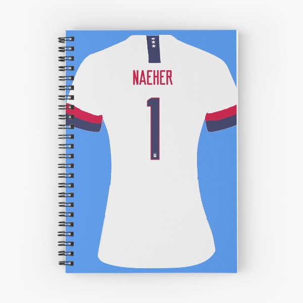 Item preview, USA Naeher - #1 Jersey designed and sold by cocreations.