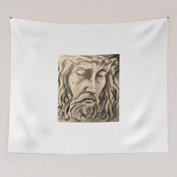 Item preview, Redeemer designed and sold by paintingsbyk.
