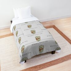 Harry Pawter Comforter