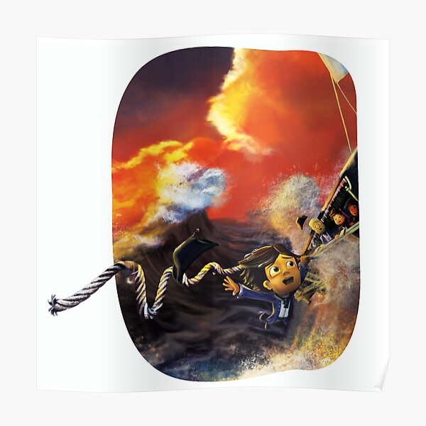 Man Overboard! Poster