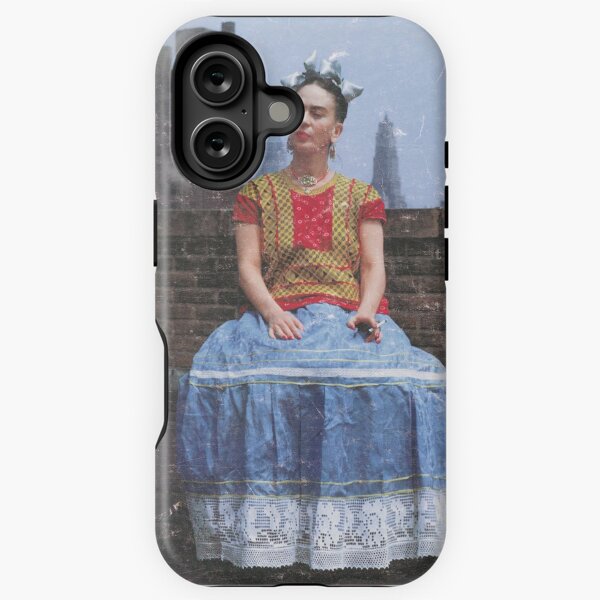 Item preview, kahlo pop art designed and sold by Ilustra Club.