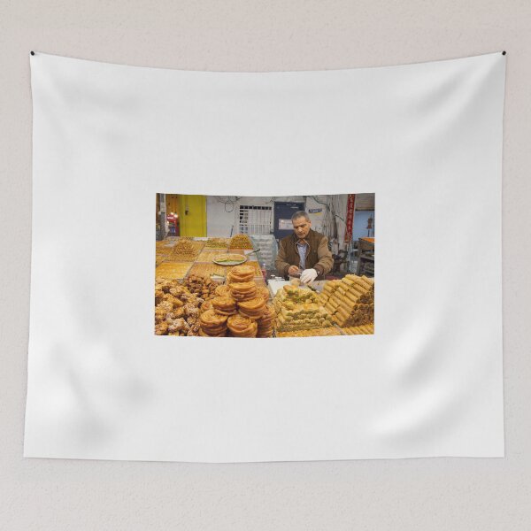 Item preview, Baklava & Pastries Tel Aviv  designed and sold by chrisjhardley.