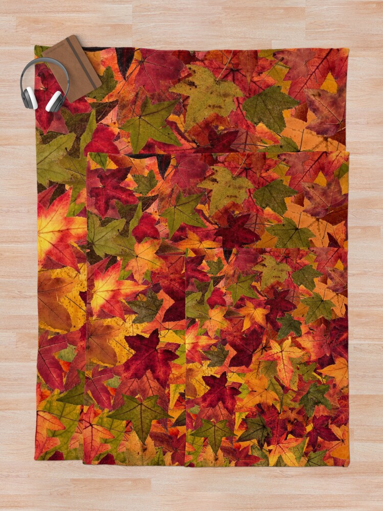 "fall" Throw Blanket for Sale by fourretout Redbubble