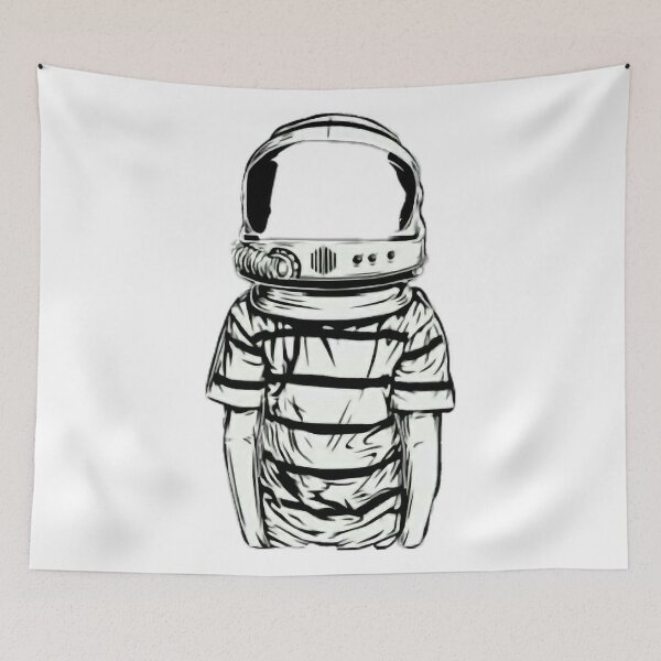 Item preview, Space Boy designed and sold by ChicTea.