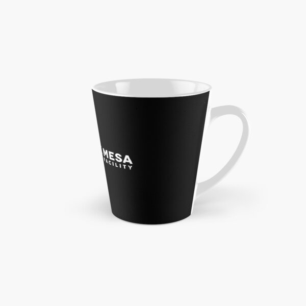Black Mesa Research Facility Logo inspired by Half Life Tall Mug