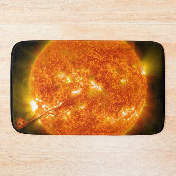 Item preview, The Sun, Solar Prominince, solar flare, space designed and sold by Glimmersmith.