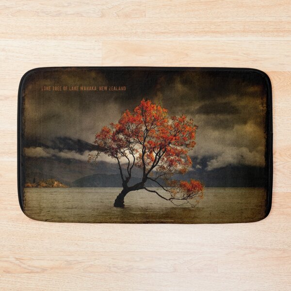 Item preview, Lone Tree Of Lake Wanaka designed and sold by Alex Preiss.