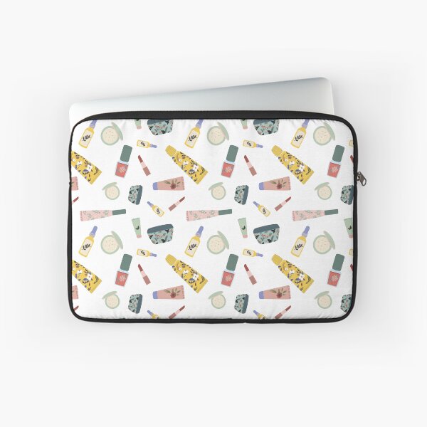 Item preview, Floral Makeup Pattern designed and sold by CreationFirm.