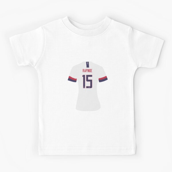 alex morgan t shirt youth