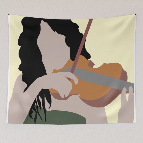 Item preview, Fiddle De De designed and sold by stellyes.