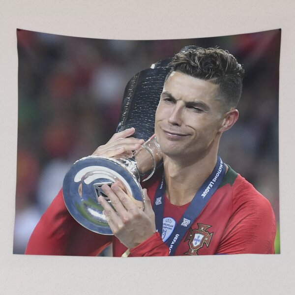 Item preview, Todos Portugal 2019 CR7 designed and sold by CR7Lovers.