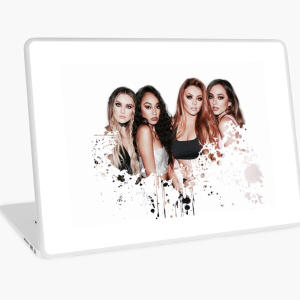 little mix merch Laptop Skin