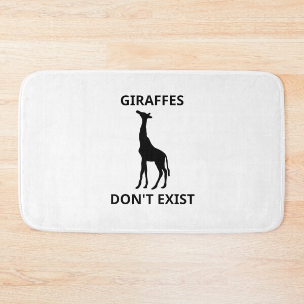 Item preview, Giraffes Don't Exist designed and sold by jaylerrb13.