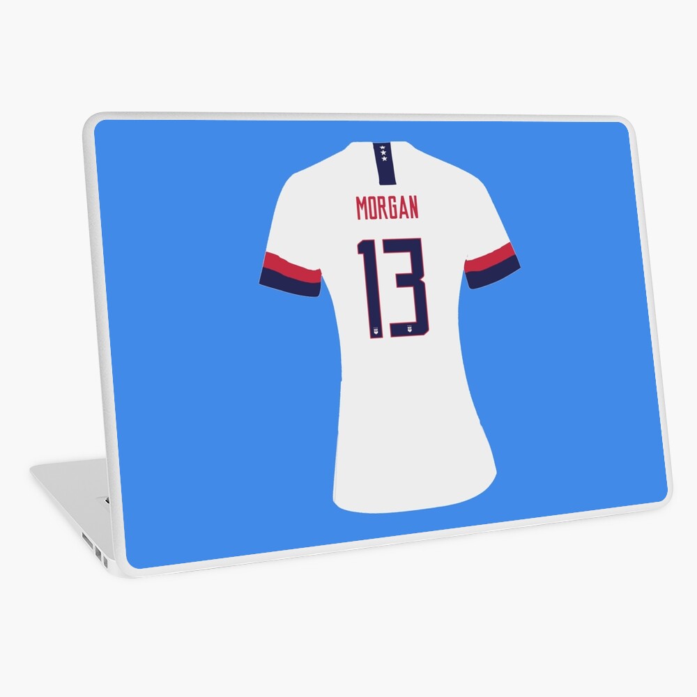alex morgan usa jersey
