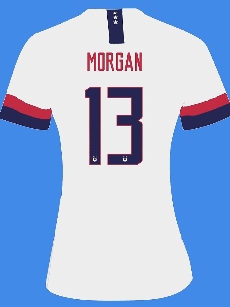 alex morgan kids jersey