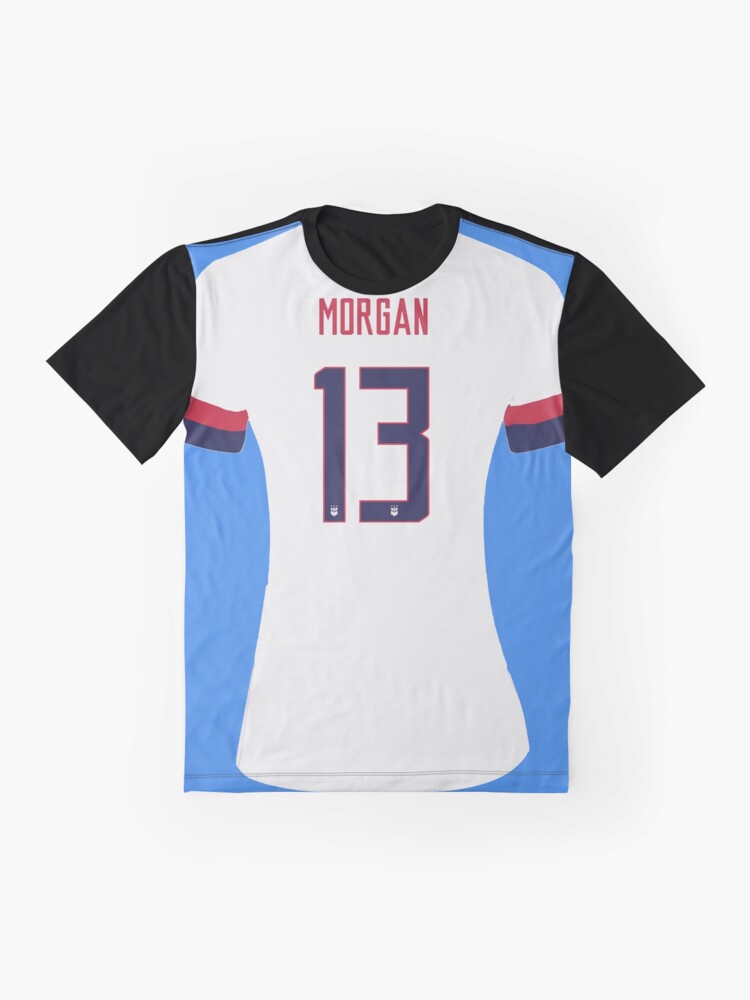 alex morgan soccer shirts