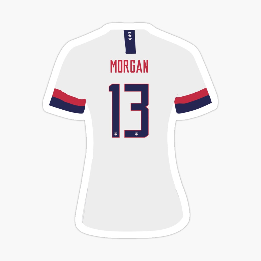 alex morgan youth tshirt