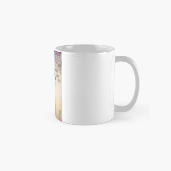 Carmen Can Fly Classic Mug