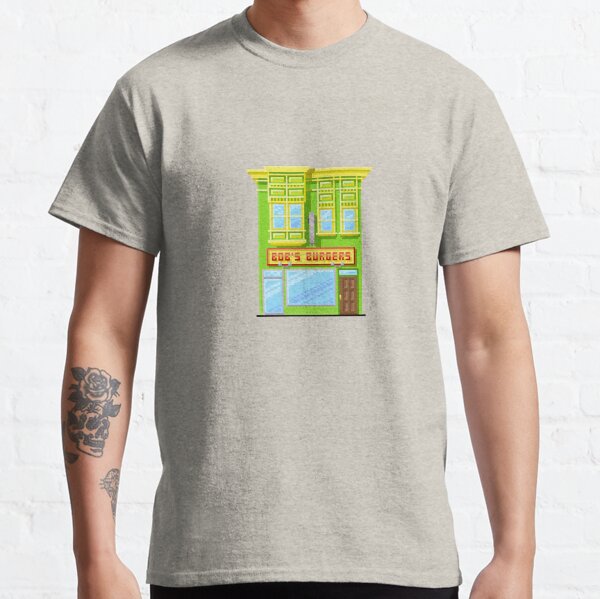 Item preview, Burger Joint designed and sold by Shy Guy's Pixels.