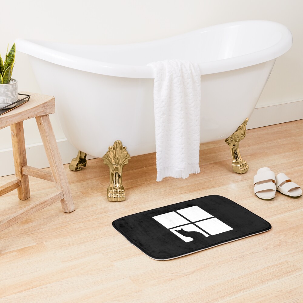 Item preview, Bath Mat designed and sold by CCCDesign.