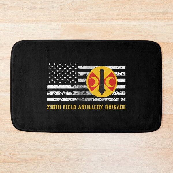 Item preview, 210th Field Artillery Brigade designed and sold by Jared Davies.