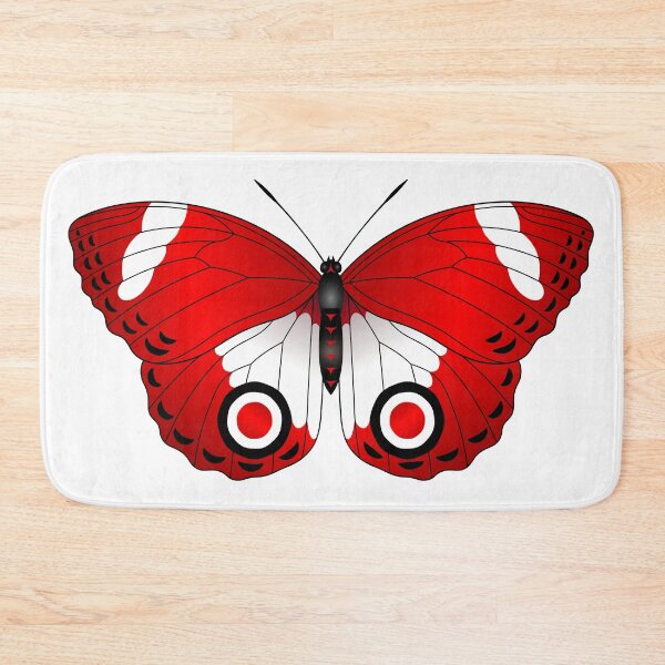 Item preview, Red Butterfly designed and sold by dcohea.