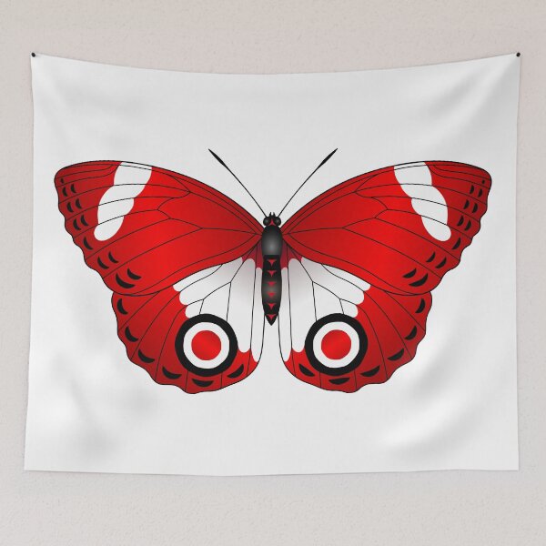 Item preview, Red Butterfly designed and sold by dcohea.