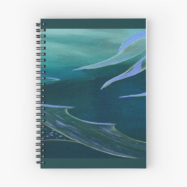Item preview, Teal Abstraction designed and sold by Faye Anastasopoulou.