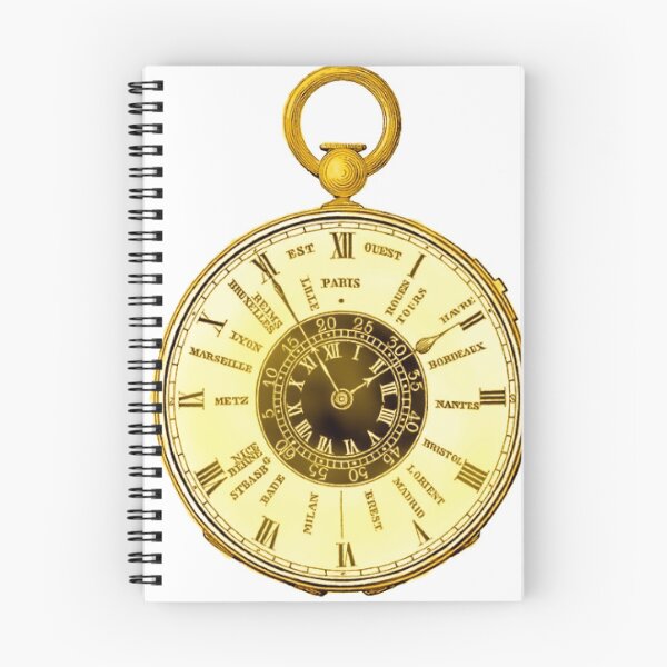 Item preview, Timezone Watch Clock Timepiece designed and sold by VictorIos.