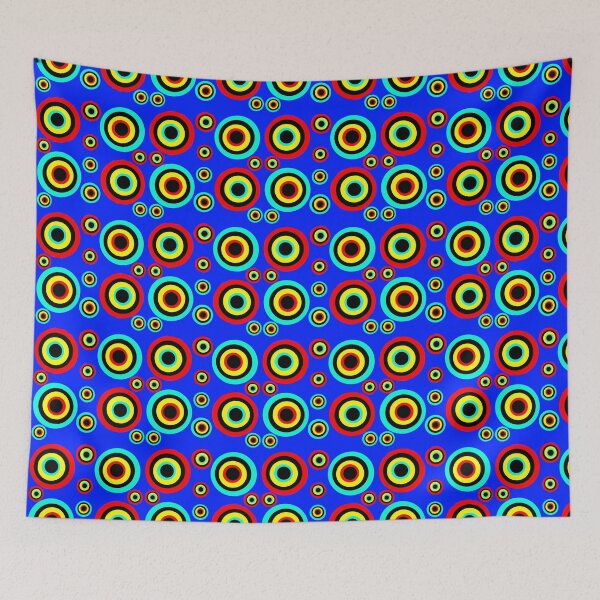 Item preview, circles in a symmetric pattern designed and sold by M-Lorentsson.