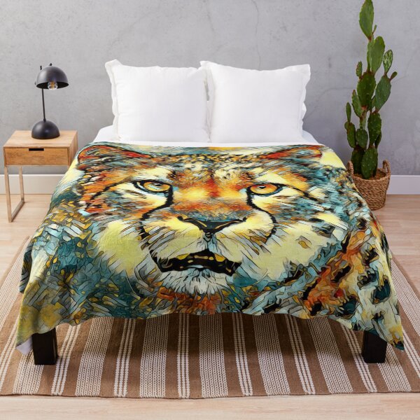 Item preview, Animal Art Cheetah 003 designed and sold by JAMFoto.