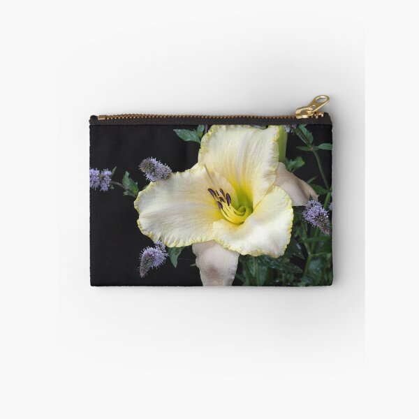 Item preview, Daylily and Mint in My Garden designed and sold by annabelleny.