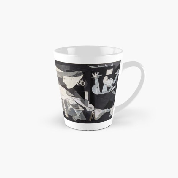 Pablo Picasso Guernica 1937 Original Artwork Reproduction Tall Mug