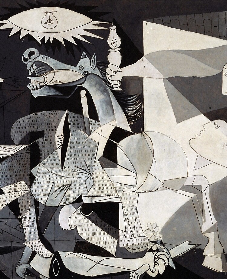 Pablo Picasso Guernica Original