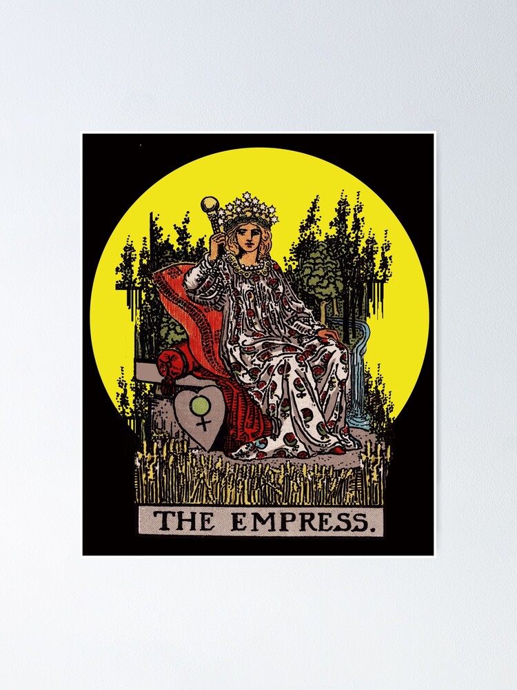 Empress Posters for Sale